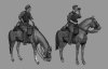 Panzer Art FI35-225 Cavalrymen from the 8th Waffen-SS division Floryan Geier set 1/35